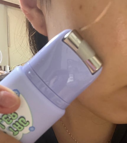 フリーズタグアイスローラー/CHASIN'RABBITS/美容液を使ったクチコミ(4枚目)