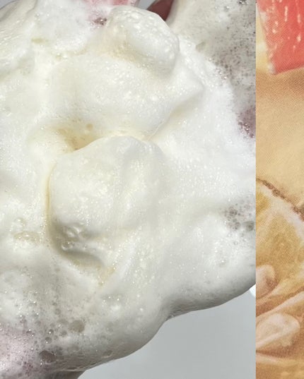 ヴィーガンパッククレンザーチューブ/WHIPPED/洗顔フォームを使ったクチコミ(4枚目)