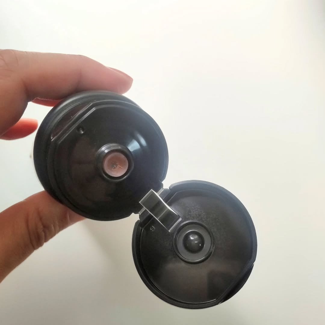 ブラックマグマ ホットクレンジングジェル/ロゼット/クレンジングジェルを使ったクチコミ(4枚目)