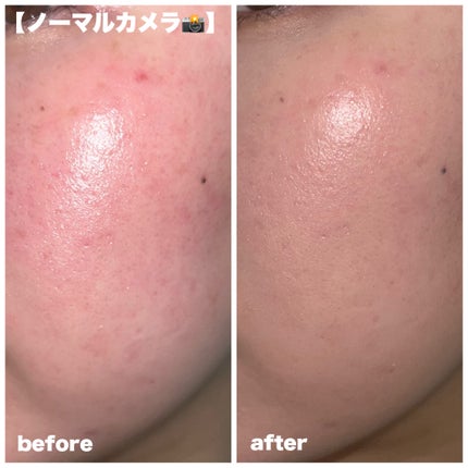 エンジェリックサテンクッション/TWO SLASH FOUR/クッションファンデーションを使ったクチコミ(3枚目)