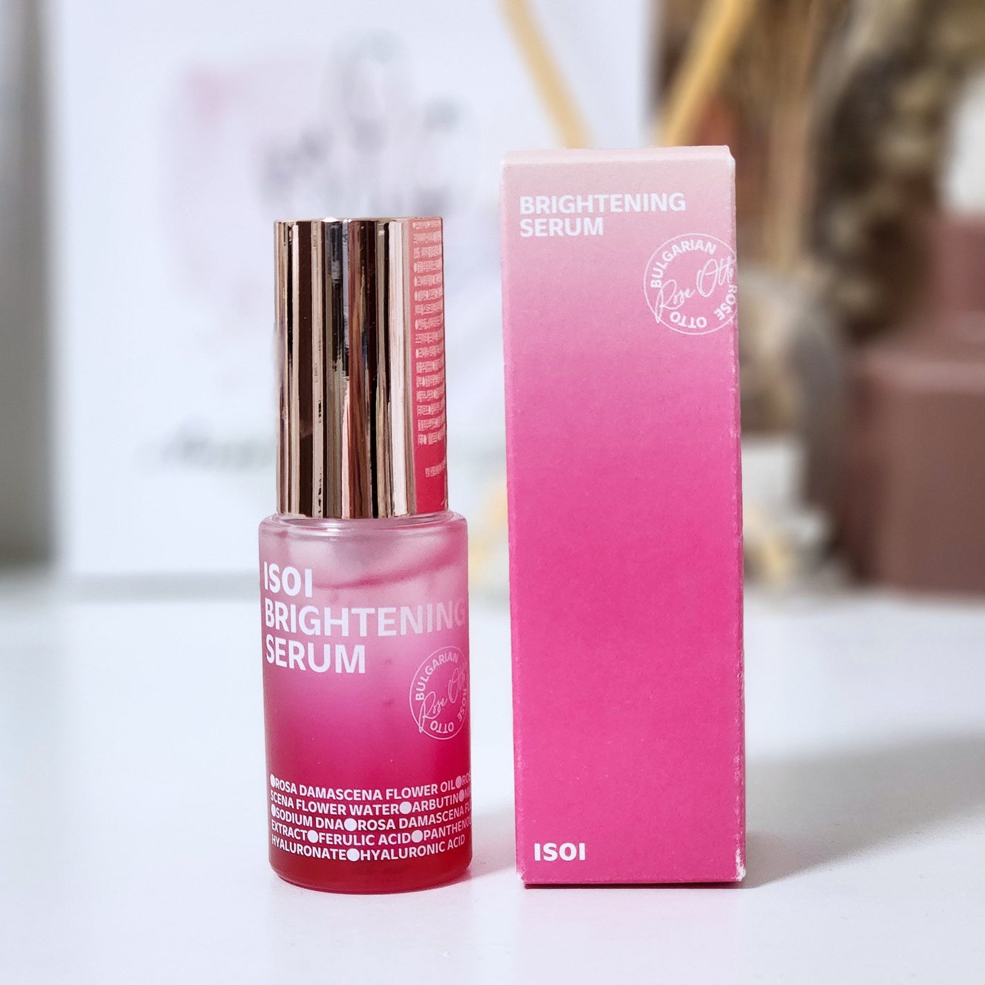 ブレミッシュケアアップ セラム/ISOI/美容液を使ったクチコミ(1枚目)