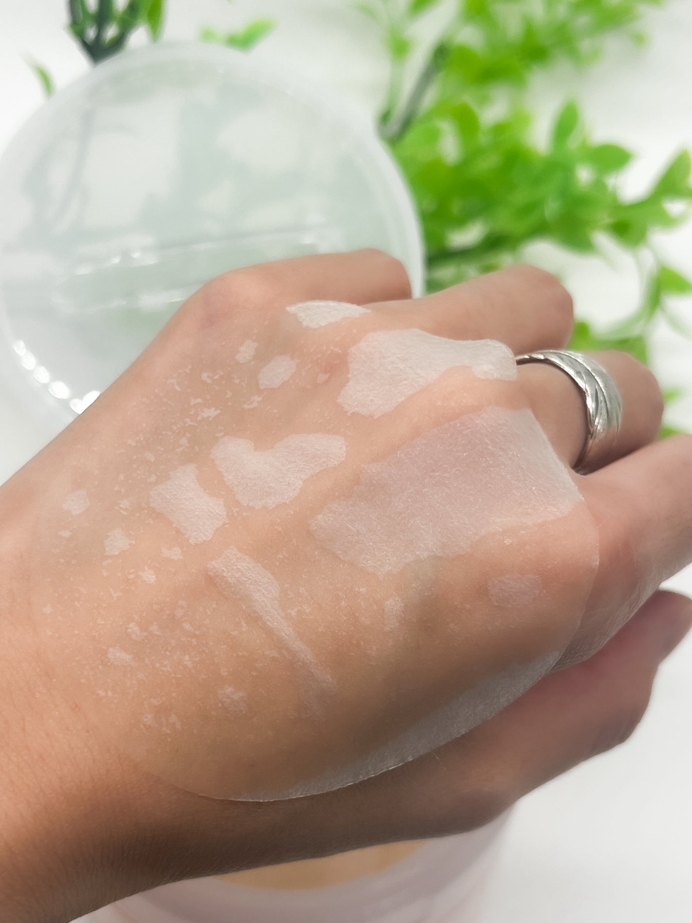 りぴ☆Webライター on LIPS 「mixsoonコラーゲントナーパッドツボクサエッセンスツボクサ..」(4枚目)