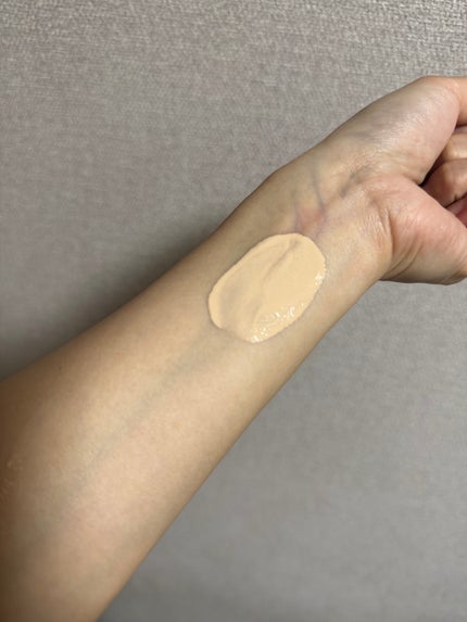 カバーステイン パーフェクティング ファンデーション/VDL/リキッドファンデーションを使ったクチコミ(2枚目)