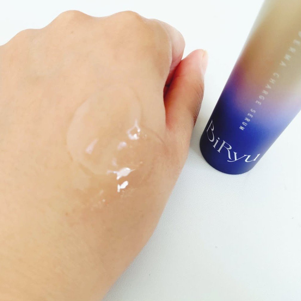 BiRyu　ダーマチャージスポットクリーム/BiRyu/フェイスクリームを使ったクチコミ（3枚目）