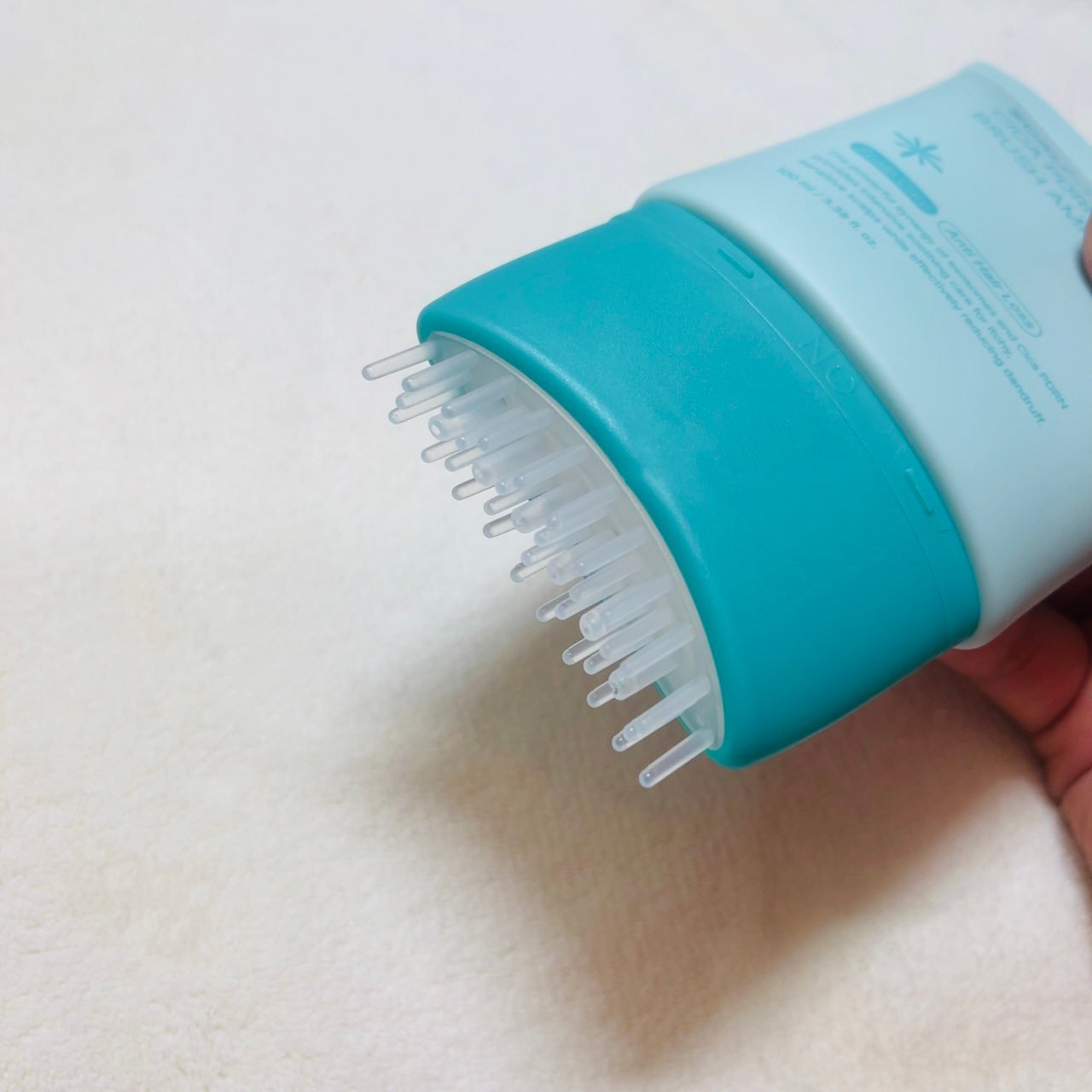 スカルプターンヘアアンプル/リリーイブ/頭皮ローションを使ったクチコミ(3枚目)