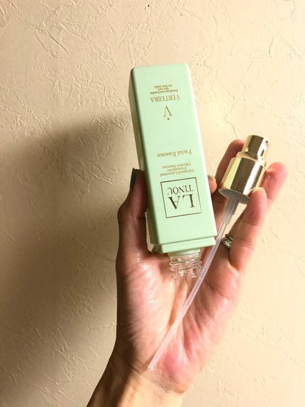 Facial Essence/LATINÖU/化粧水を使ったクチコミ(1枚目)