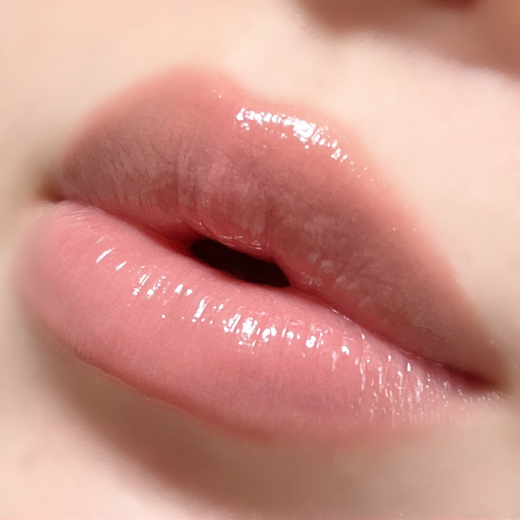 エッセンス プランプバーム/Visée/リッププランパーを使ったクチコミ（1枚目）