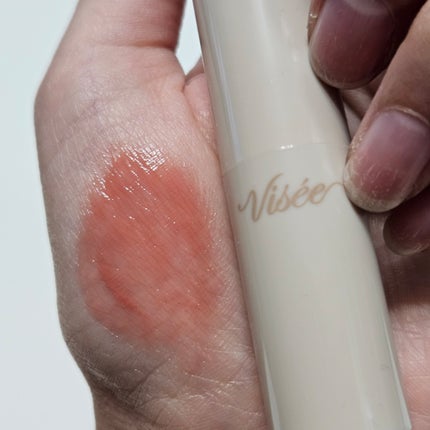 エッセンス プランプバーム/Visée/リッププランパーを使ったクチコミ(5枚目)