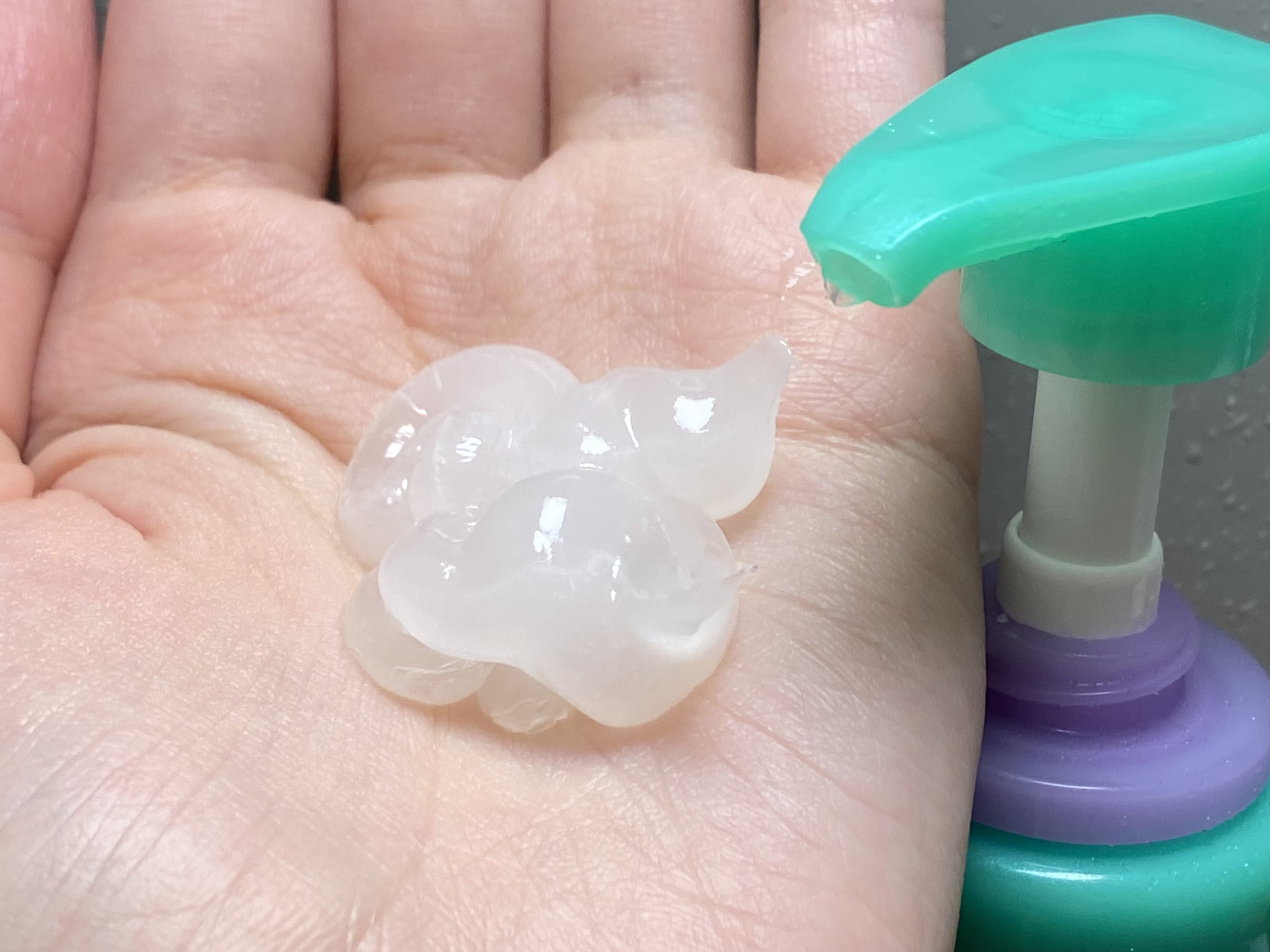 モイストブーストシャンプー／モイストブーストトリートメント/MEMEME/市販シャンプーを使ったクチコミ（3枚目）