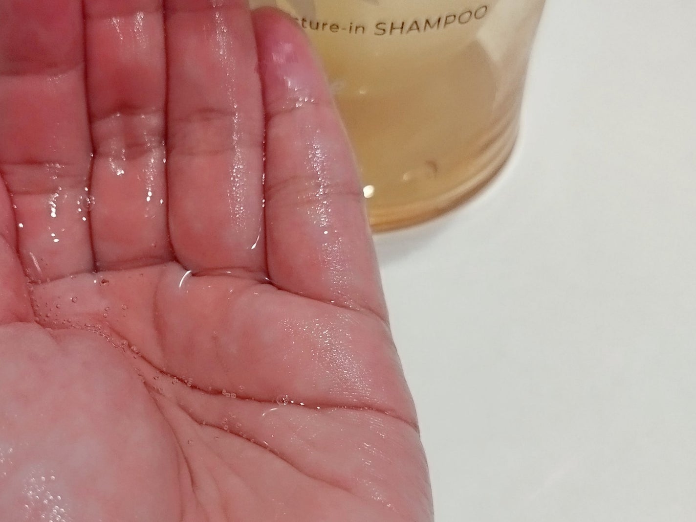 トリートメントリペアミルク/ディアボーテ/ヘアミルクを使ったクチコミ(2枚目)