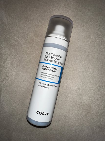 RXザ・セラミドスキンバリアモイスチャライザー/COSRX/フェイスクリームを使ったクチコミ(1枚目)