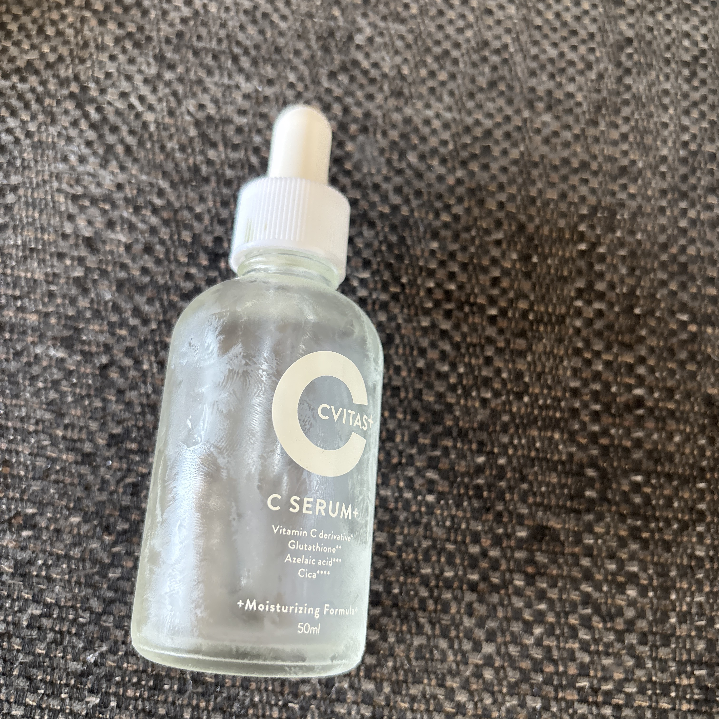 CVITAS Ｃセラム＋/CVITAS/美容液を使ったクチコミ（1枚目）