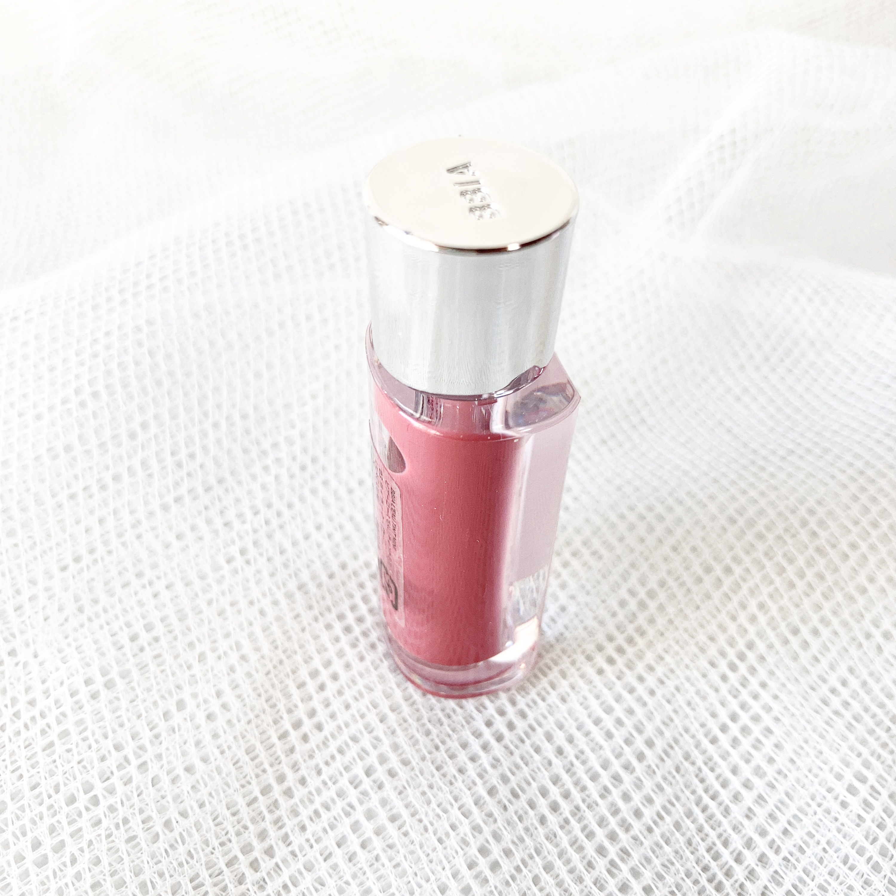 ローティント 03 ライラック・ロー（ミニ）/BBIA/リップティントを使ったクチコミ（3枚目）