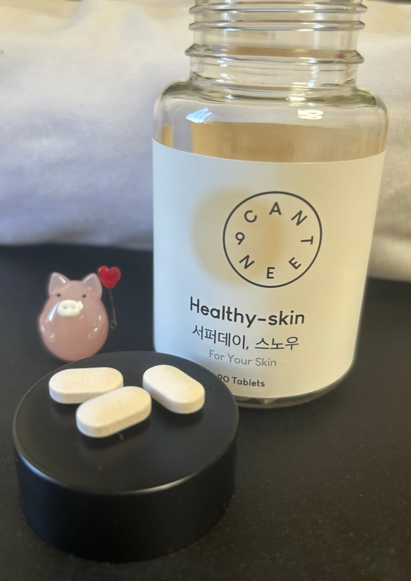 サファーデイ スノー/canteen9/美容サプリメントを使ったクチコミ(2枚目)