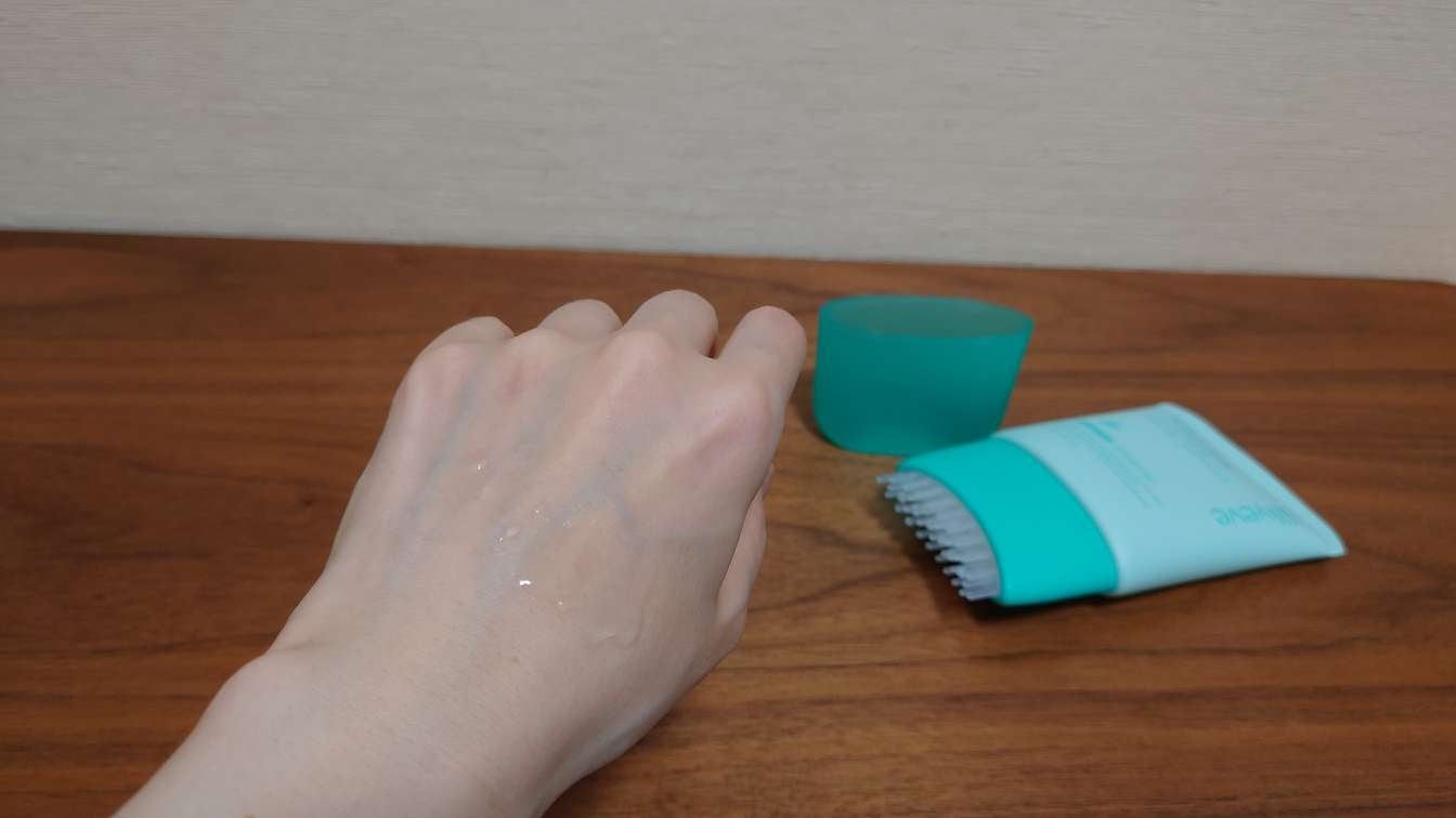 スカルプターンヘアアンプル/リリーイブ/頭皮ローションを使ったクチコミ(4枚目)