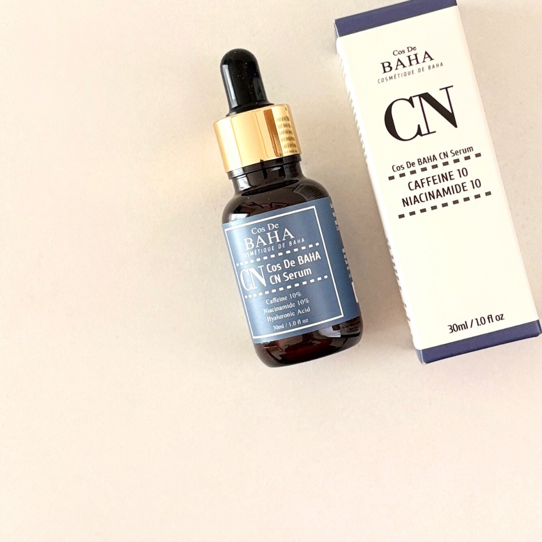 CNカフェイン10%美容液/コスデバハ/美容液を使ったクチコミ（2枚目）