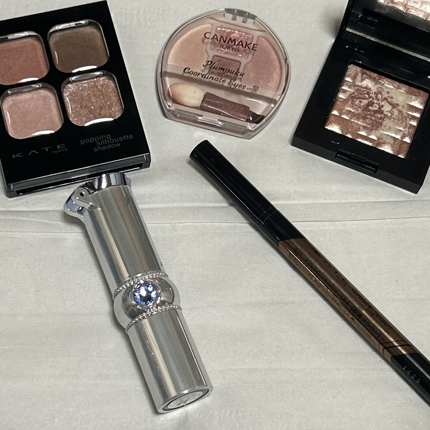 ハイライティング パウダー/BOBBI BROWN/パウダーハイライトを使ったクチコミ(2枚目)