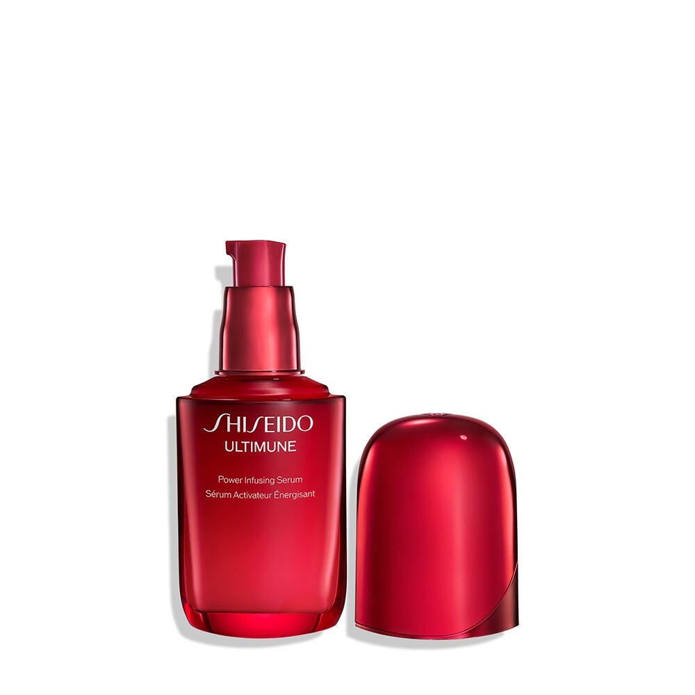 アルティミューン パワライジング コンセントレート Ⅲn/SHISEIDO/美容液を使ったクチコミ(1枚目)