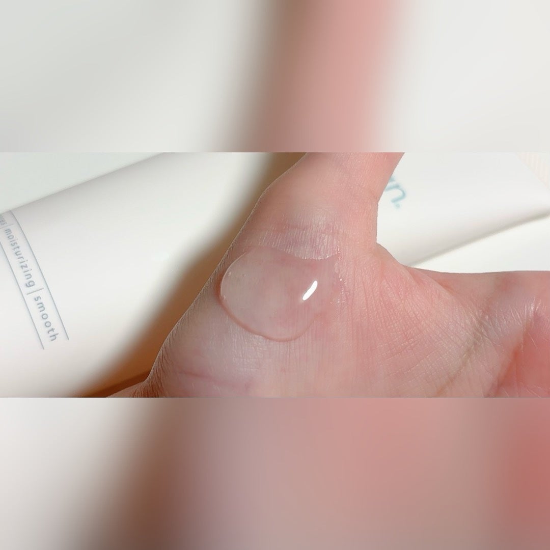 クッションジェルクレンジング R/アカラン/クレンジングジェルを使ったクチコミ(2枚目)