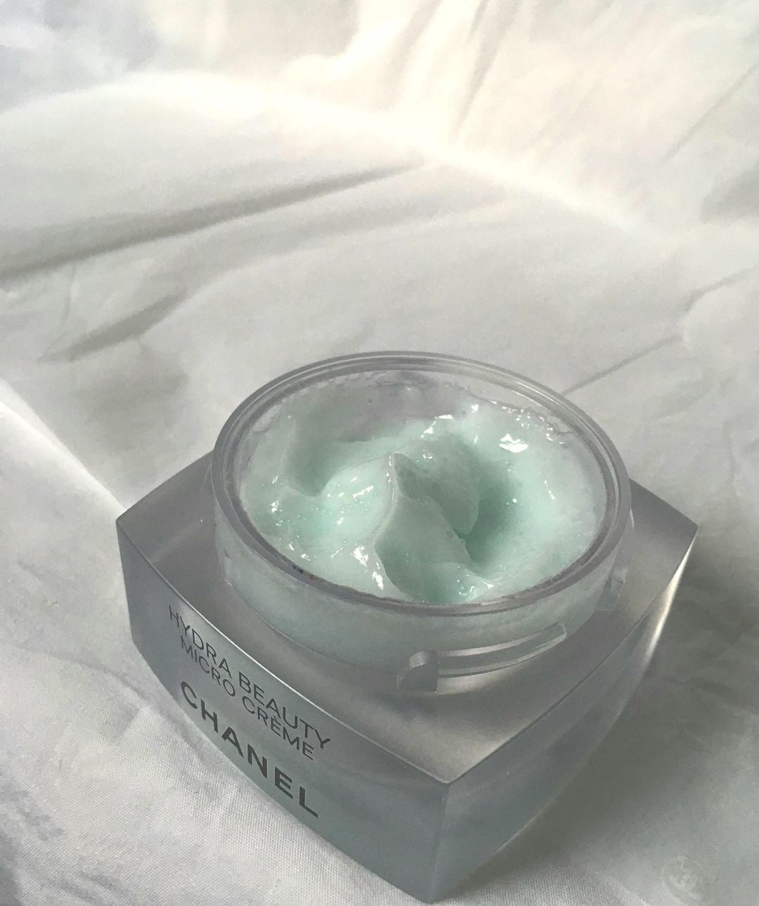 イドゥラ ビューティ マイクロ クリーム/CHANEL/フェイスクリームを使ったクチコミ(2枚目)