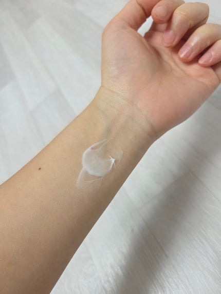 スキンバリア モイスチャライジングクリーム/COSRX/ボディクリームを使ったクチコミ(3枚目)