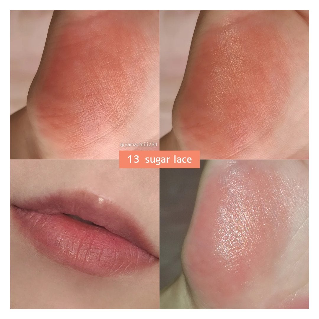 スウィート ライアー ミルキー ティント/lilybyred/口紅を使ったクチコミ(4枚目)