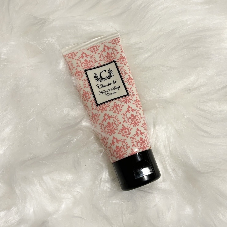 ハンド&ボディクリーム/Cha.lu.la(シャルラ)/ボディローションを使ったクチコミ（1枚目）