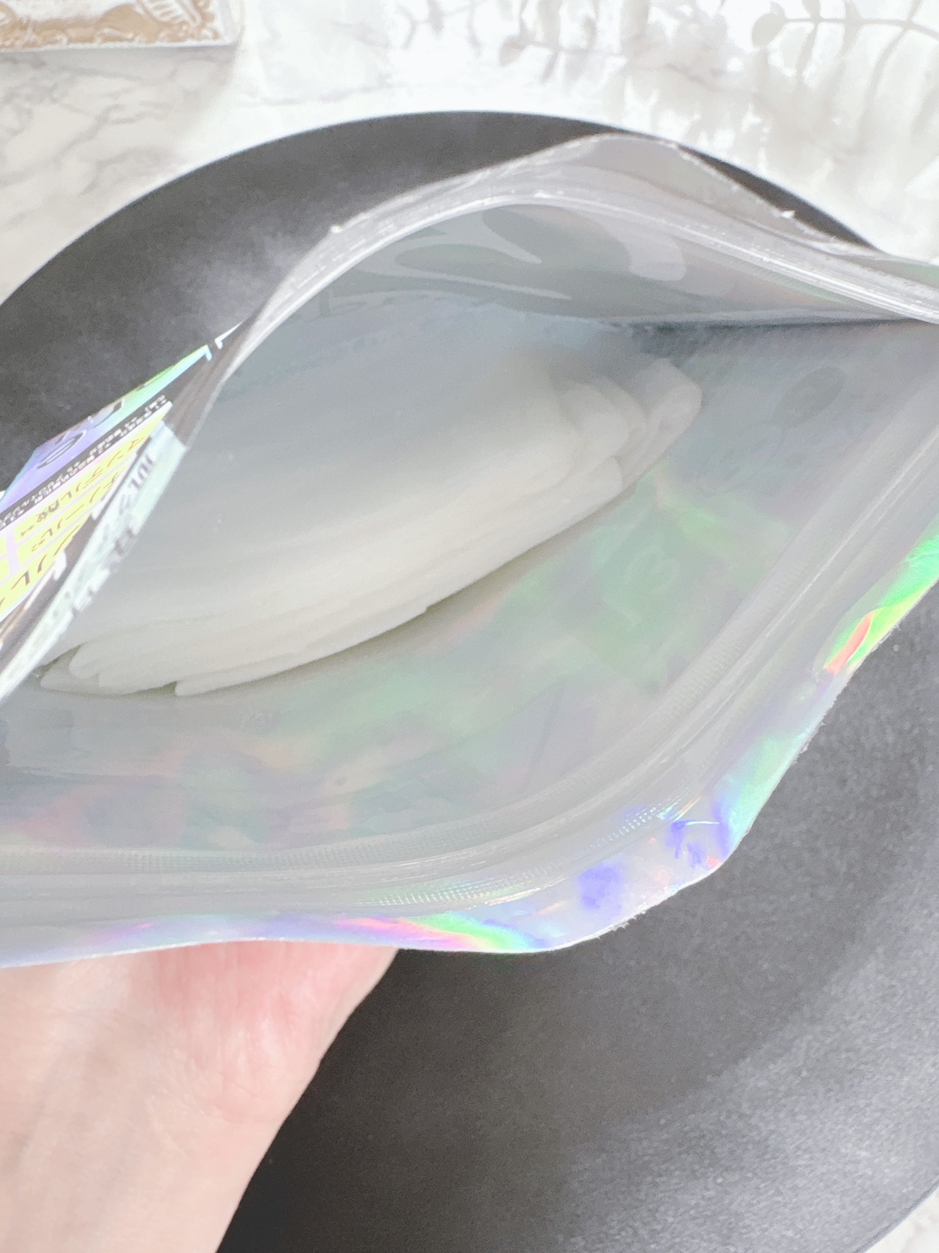 hadatore ポアマスク 13/hadatore/シートマスク・パックを使ったクチコミ（2枚目）