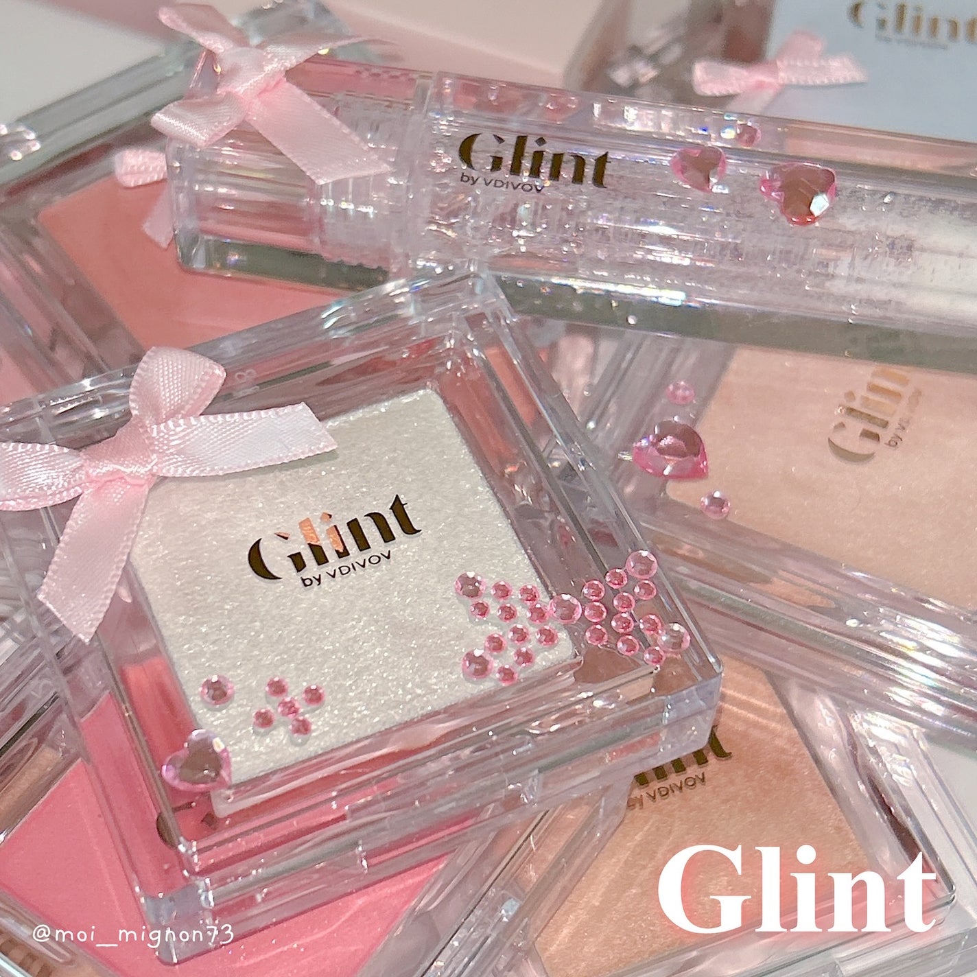ハイライター/Glint/パウダーハイライトを使ったクチコミ(5枚目)