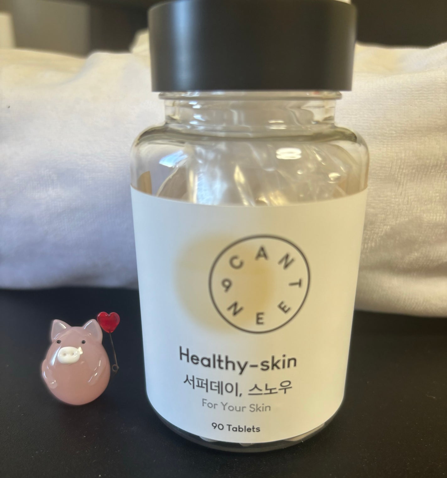 サファーデイ スノー/canteen9/美容サプリメントを使ったクチコミ(1枚目)