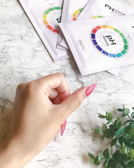 PHセンシティブマスク バイタルフィット/SAM'U/シートマスク・パックを使ったクチコミ(10枚目)