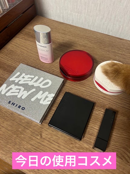 ブラーリング カラー ブラッシュ/SUQQU/パウダーチークを使ったクチコミ(1枚目)