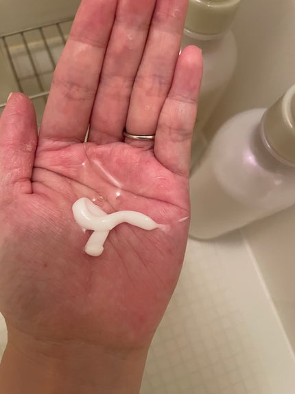 リポアシャンプー/リポアトリートメント/plus eau/市販シャンプーを使ったクチコミ(2枚目)