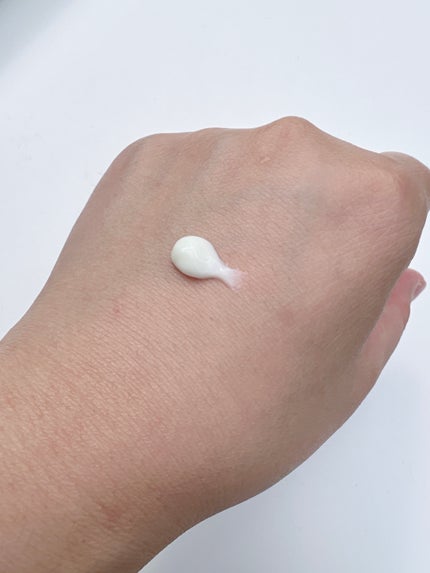 スキンバリアモイスチャーサンクリーム/Ongredients/日焼け止めクリームを使ったクチコミ(4枚目)