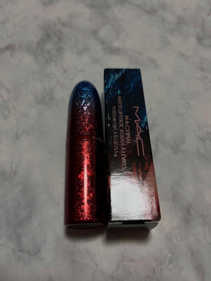 マキシマル シルキー マット リップスティック ストーン(M·A·C NOCTURNA)/M・A・C/口紅の画像