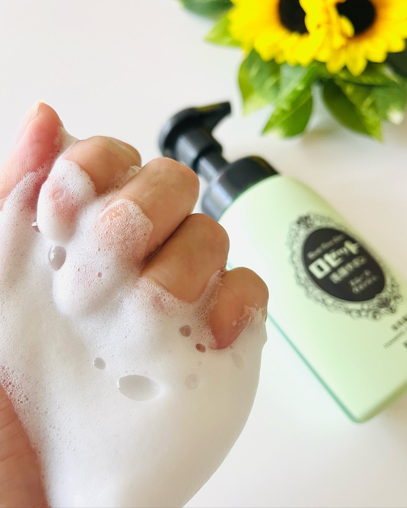 ロゼット洗顔パスタ 海泥スムース/ロゼット/洗顔フォームを使ったクチコミ(5枚目)