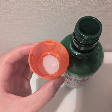 オーラルリンス マイルドミント/セラブレス/マウスウォッシュ・スプレーを使ったクチコミ(2枚目)