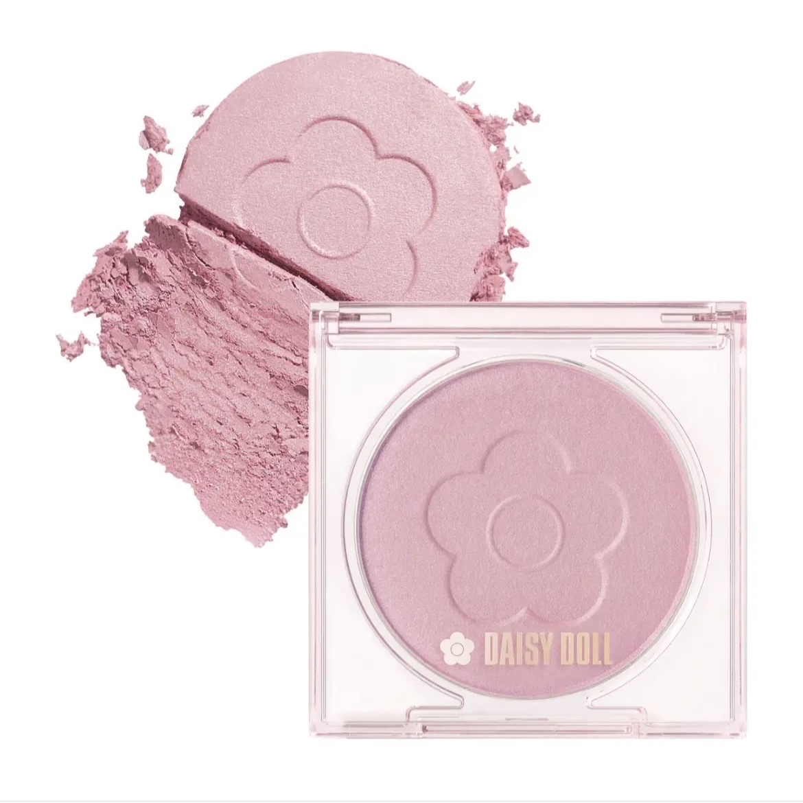 クリームチーク ベビーピンク/無印良品/ジェル・クリームチークを使ったクチコミ（3枚目）