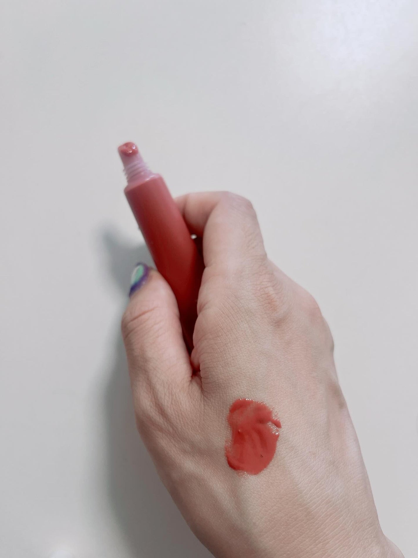 リップグロス/無印良品/リップグロスを使ったクチコミ(2枚目)