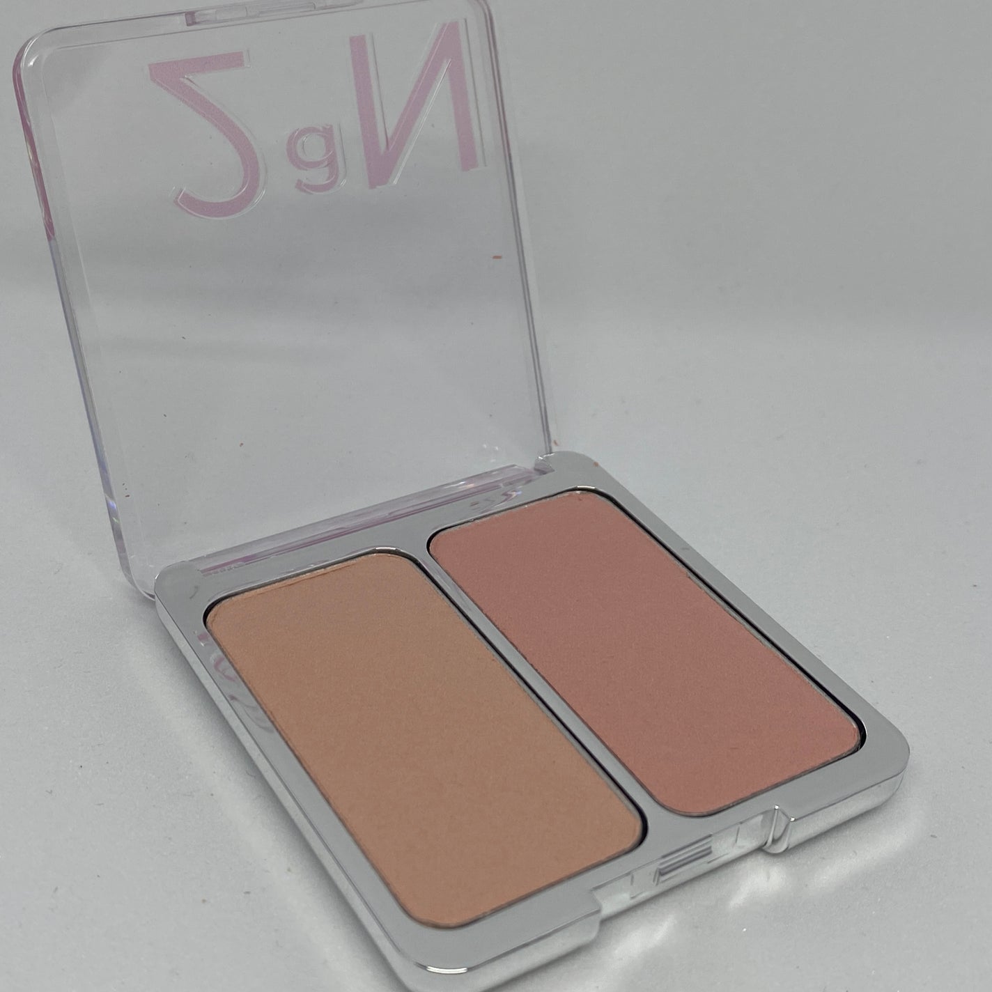 デュアルチーク/2aN/パウダーチークを使ったクチコミ(2枚目)