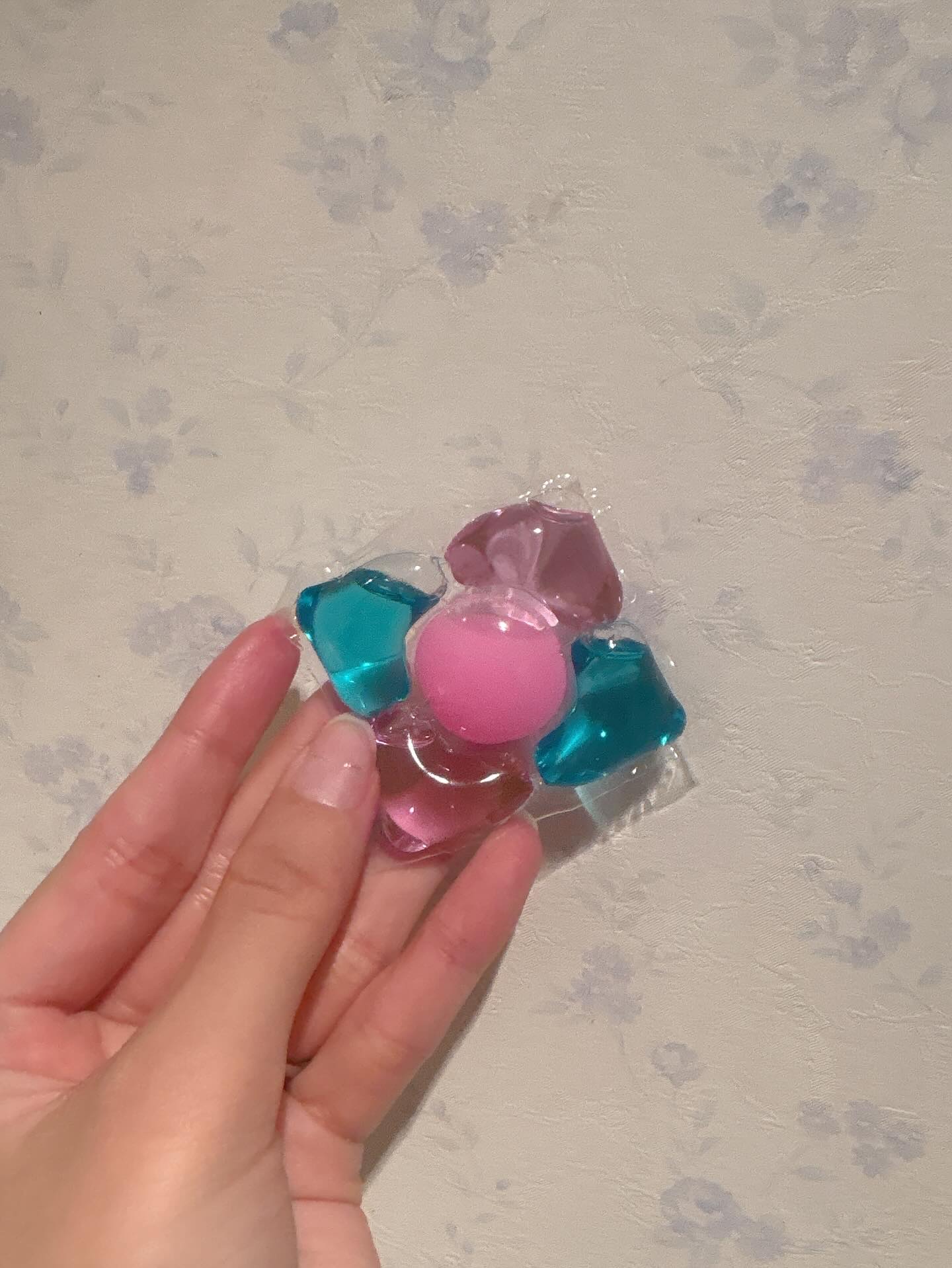 アモーレ ランドリーボール/arFUM/洗濯洗剤を使ったクチコミ（3枚目）