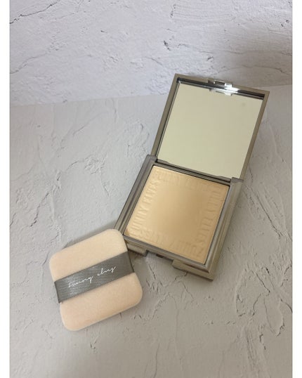 ソフトマットプレストパウダー/FUNNY ELVES方里/プレストパウダーを使ったクチコミ(2枚目)