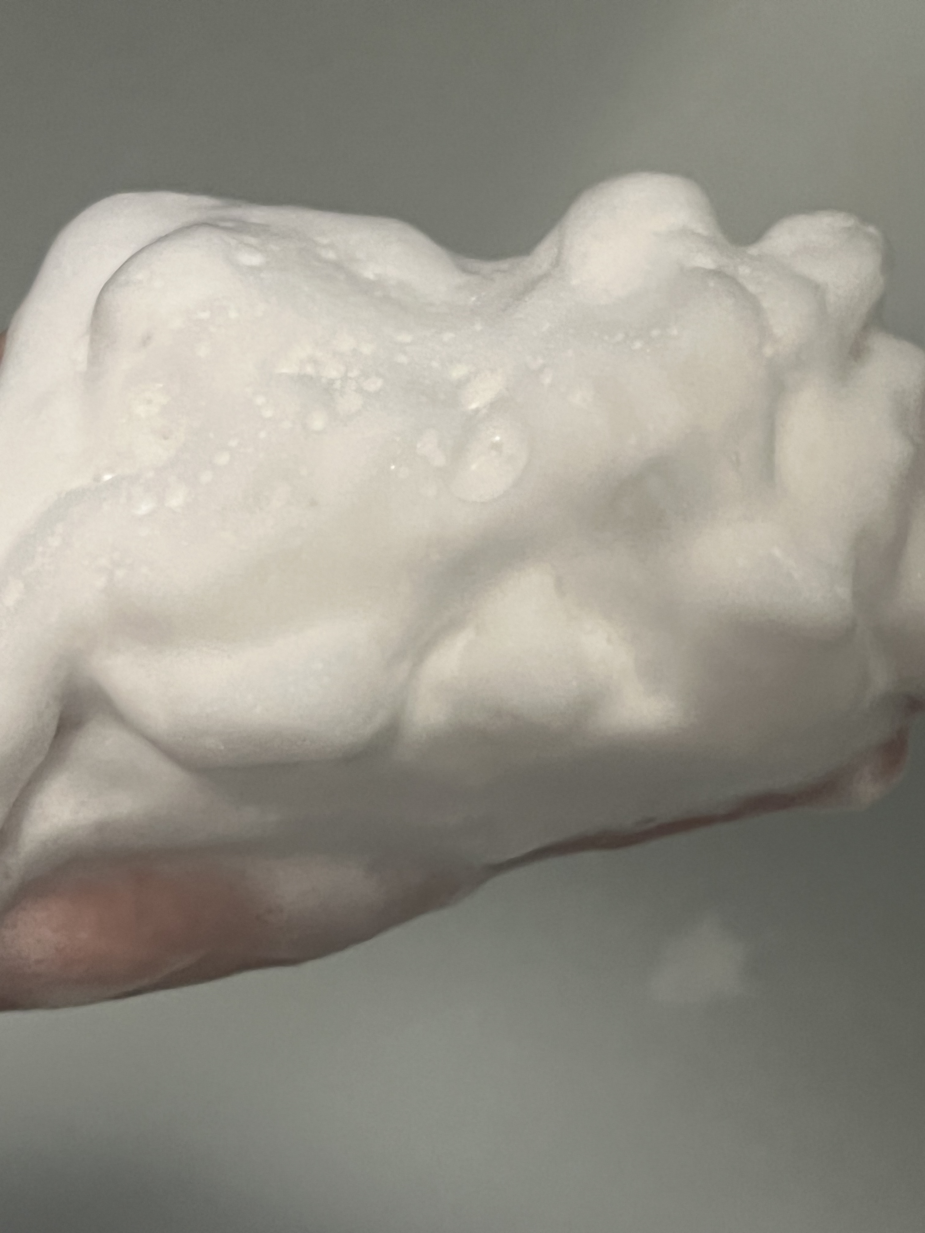 コーラルクリア パウダーウォッシュ/アルファピニ28/洗顔パウダーを使ったクチコミ（3枚目）