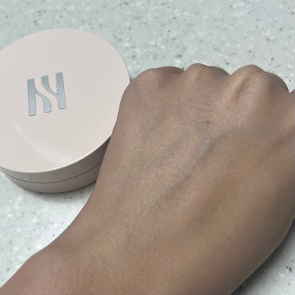 リフレクション スキン グロウ クッション ファンデーション/HERA/クッションファンデーションを使ったクチコミ(3枚目)