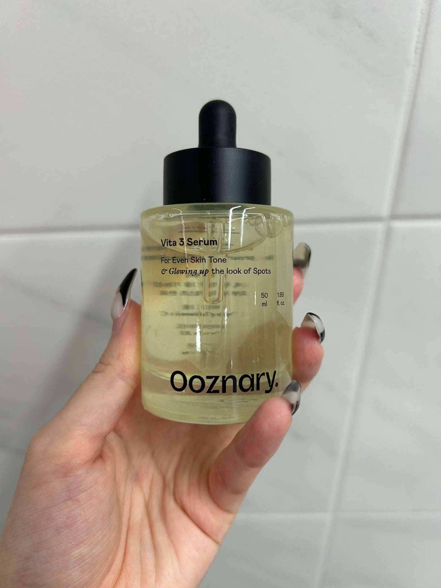 ビタ3セラム/オーズナリー/美容液を使ったクチコミ(1枚目)