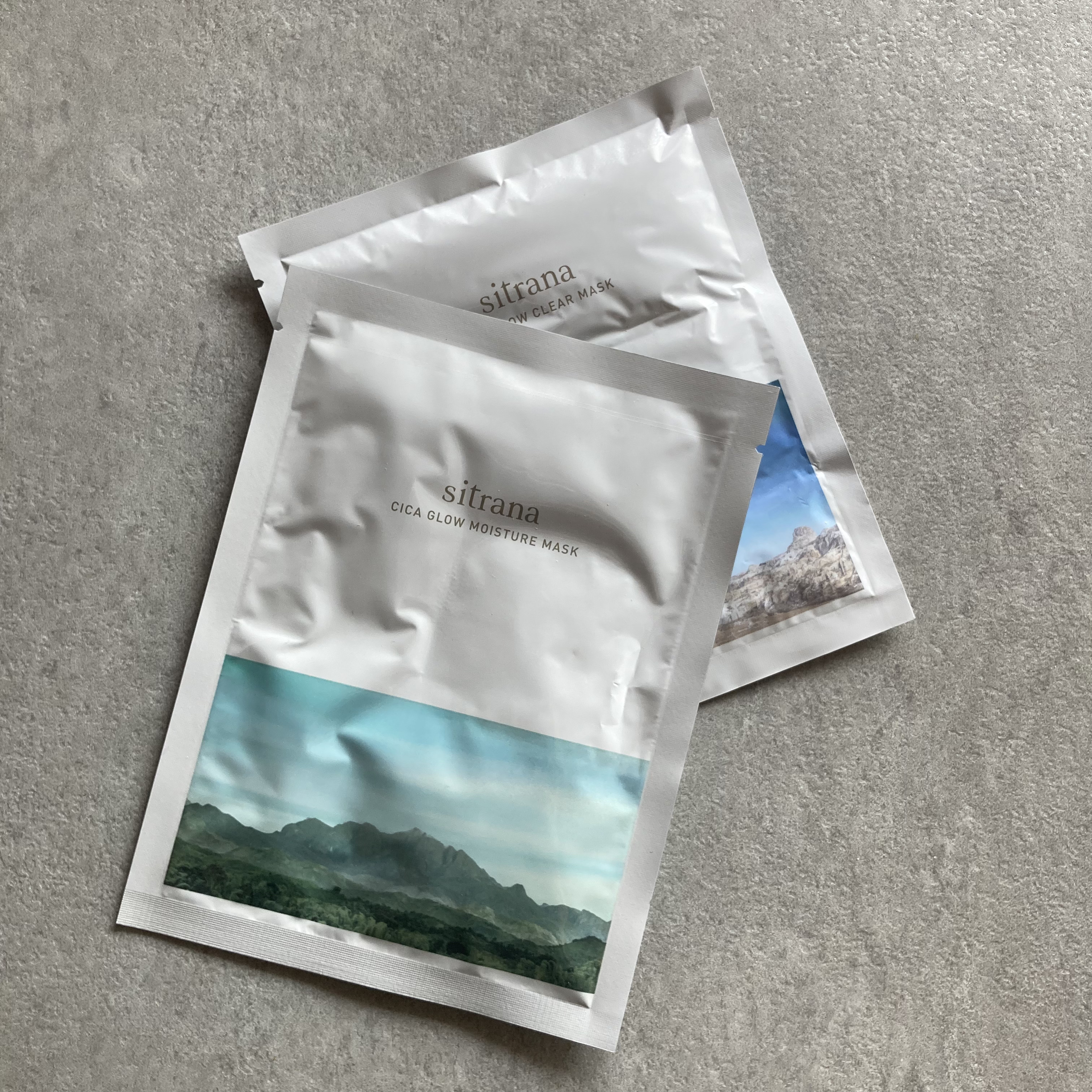 シカグロウ モイスチャーマスク/sitrana/シートマスク・パックを使ったクチコミ（1枚目）
