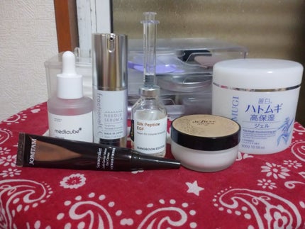 ナイトクリーム(しっとりタイプ)/ドルックス/フェイスクリームを使ったクチコミ(2枚目)