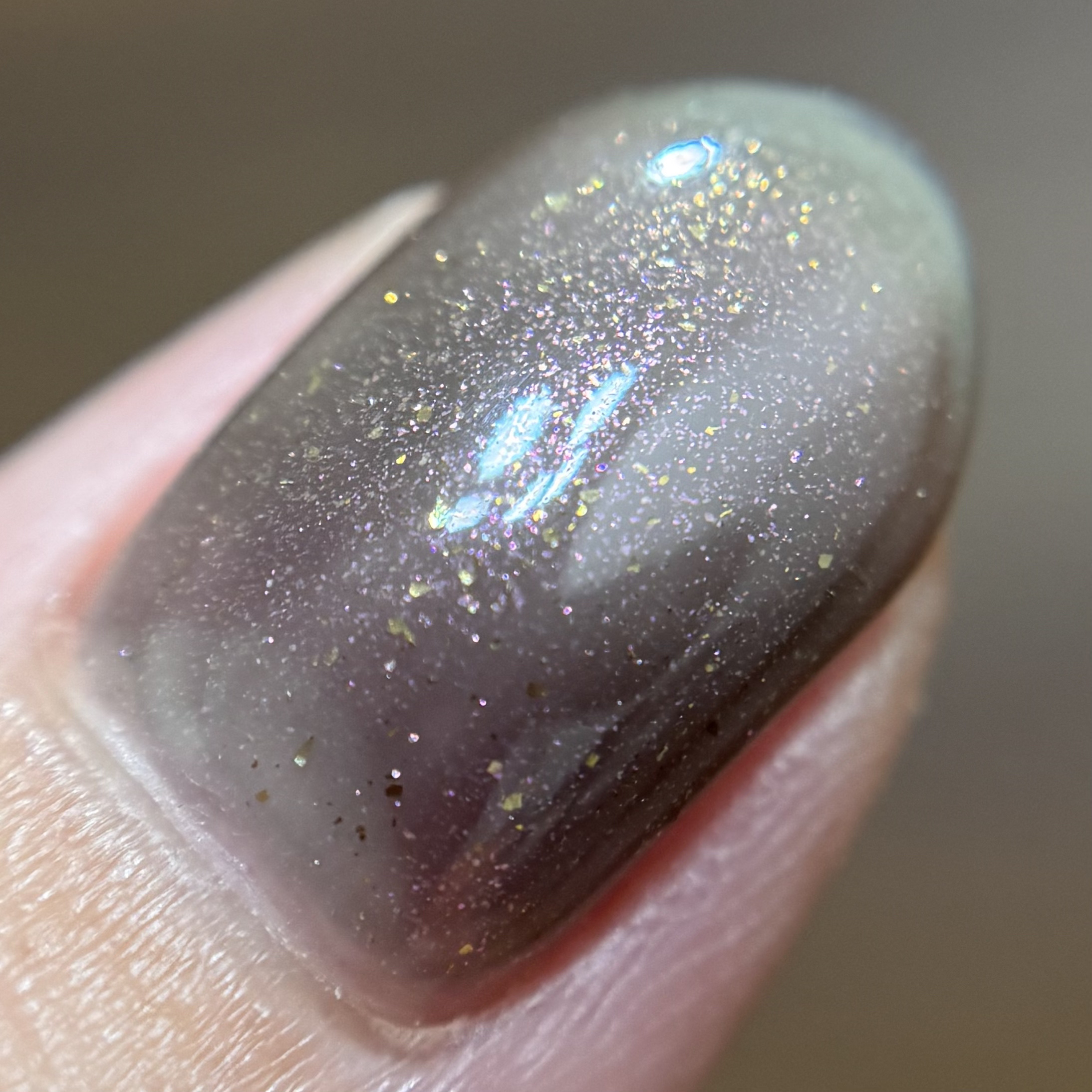 ジェルネイル（ライト対応）/セリア/ジェルネイルを使ったクチコミ（2枚目）