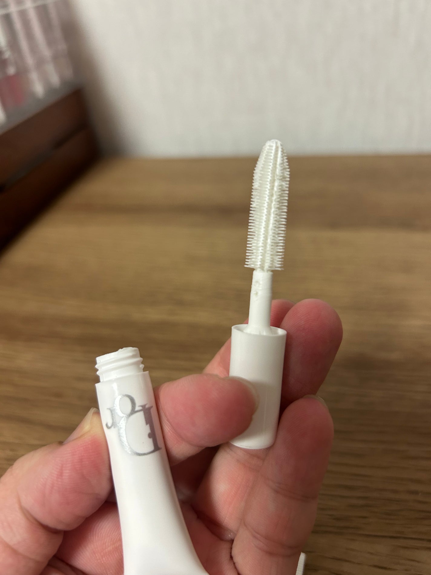 ディオールショウ マキシマイザー 4D/Dior/マスカラ下地を使ったクチコミ(2枚目)