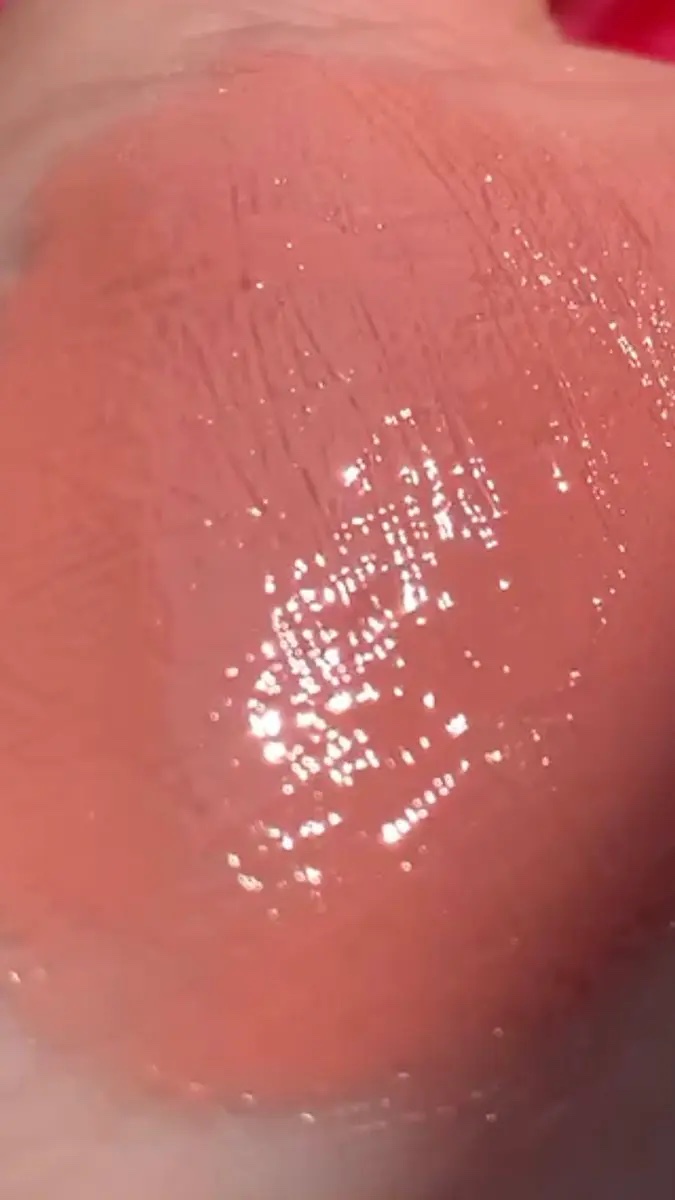 ジェリースティック 008 ピーチポワント/tiptoe/口紅を使ったクチコミ（3枚目）